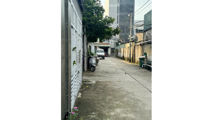 Bán nhà hẻm 6m Đường Số 3, phường Bình Hưng Hòa, Bình Tân, 3.48 tỷ TL