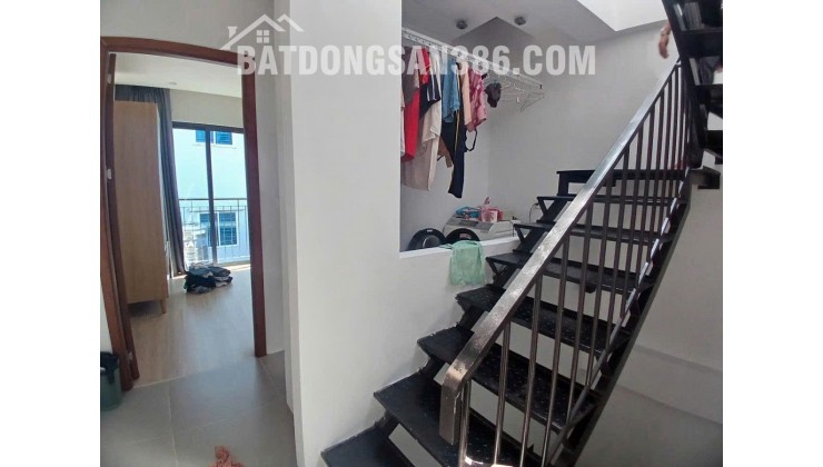 NHÀ 3 MẶT THOÁNG - CÁCH Ô TÔ 80M.