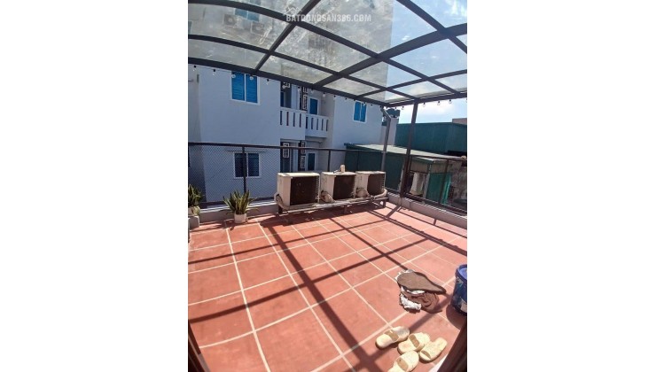 NHÀ 3 MẶT THOÁNG - CÁCH Ô TÔ 80M.