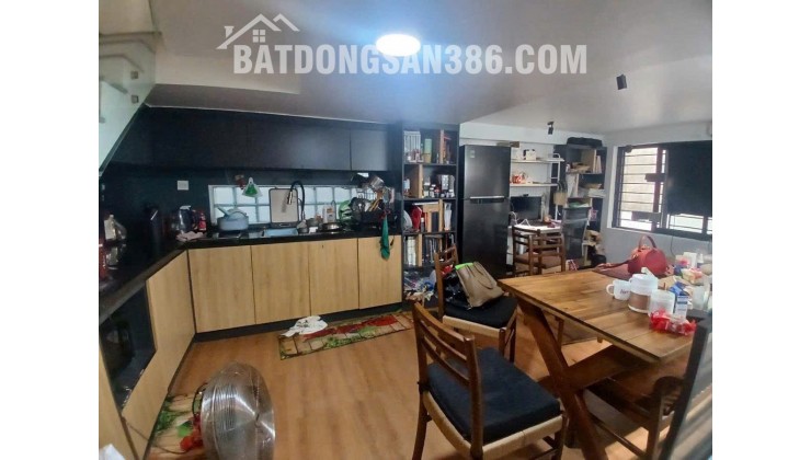 NHÀ 3 MẶT THOÁNG - CÁCH Ô TÔ 80M.