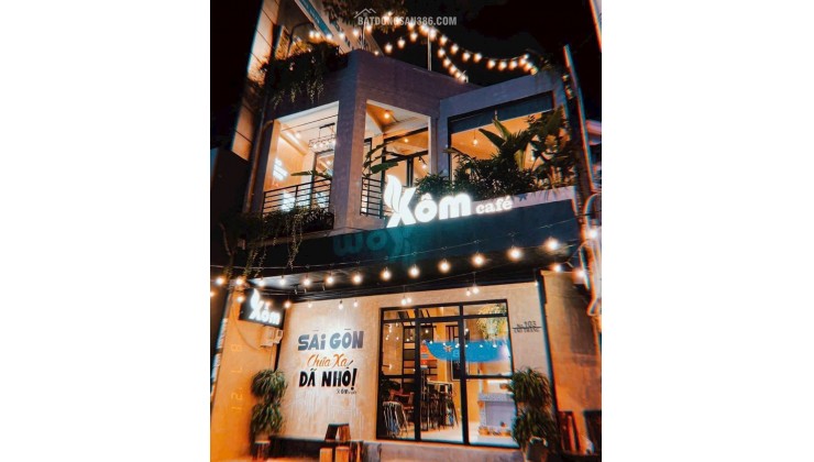 Mặt Tiền Siêu Hiếm 3/2 Q10 6x10m, T+3L, Giá 27 tỷ TL, Lề đường 8m