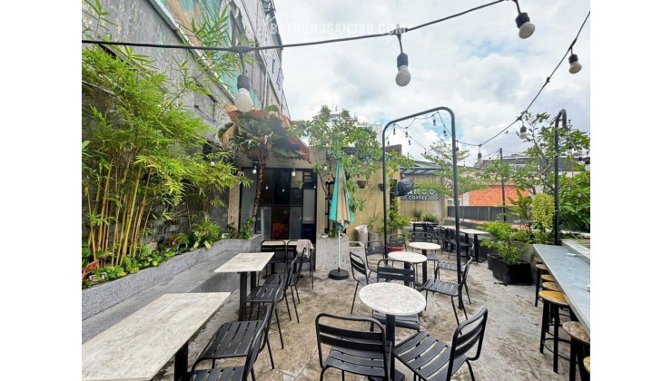 Mặt Tiền Siêu Hiếm 3/2 Q10 6x10m, T+3L, Giá 27 tỷ TL, Lề đường 8m