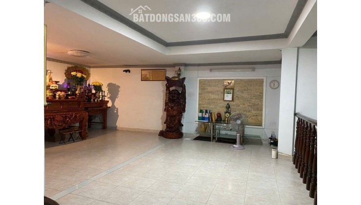 Mặt Tiền Siêu Hiếm hơn 6m Q10, DT:6x25m, T+3L Giá 25 tỷ