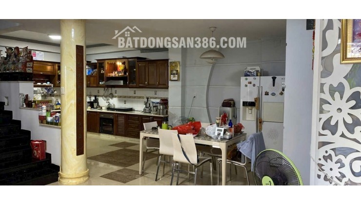 Mặt Tiền Siêu Hiếm hơn 6m Q10, DT:6x25m, T+3L Giá 25 tỷ