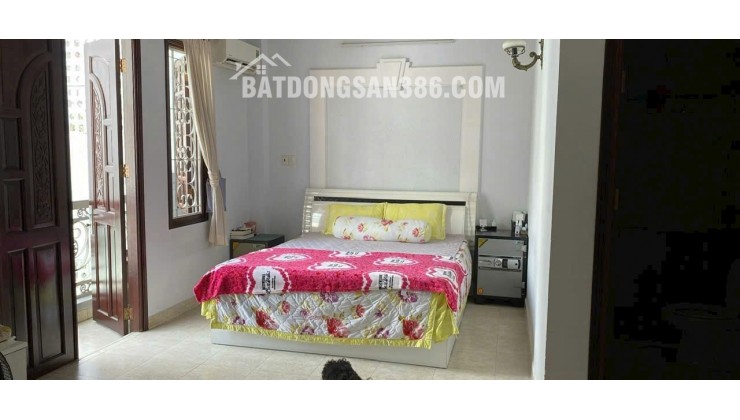 Mặt Tiền Siêu Hiếm hơn 6m Q10, DT:6x25m, T+3L Giá 25 tỷ