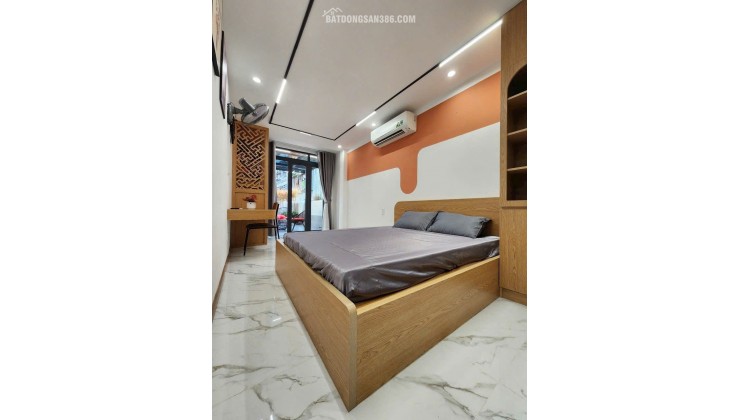 MT Quận 3, 6x12m, T+3L, đang cho thuê 45tr/th, Giá 24.5 tỷ TL