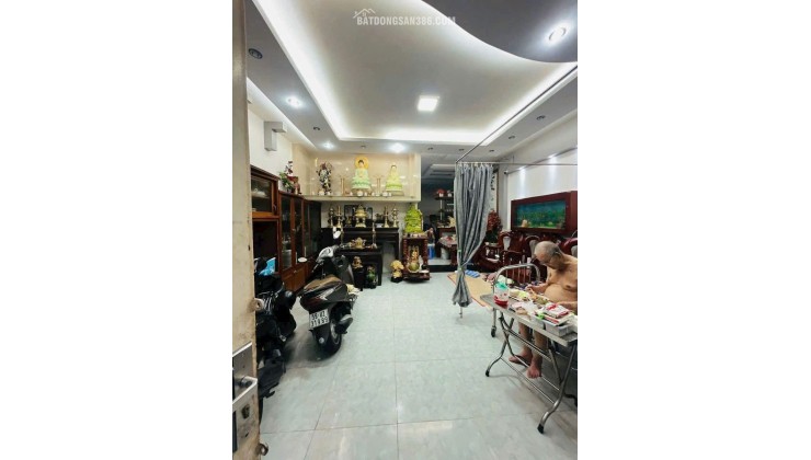 MT Ngang 6m đường 3/2 Q10, DT:6x10 T+3L Giá 25 tỷ chốt