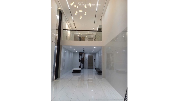 Bán rất gấp Mặt Tiền CXBH Quận 10, DT:4.5x15, T+5L Gái 18.5 tỷ TL