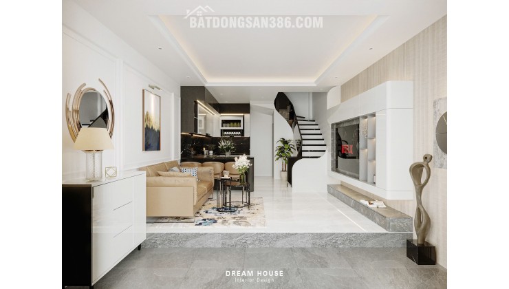 NHÀ MỚI TINH NGỌC THỤY – FULL ĐỒ NHẬP KHẨU – TIỆN ÍCH KHỦNG