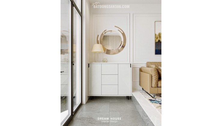 NHÀ MỚI TINH NGỌC THỤY – FULL ĐỒ NHẬP KHẨU – TIỆN ÍCH KHỦNG