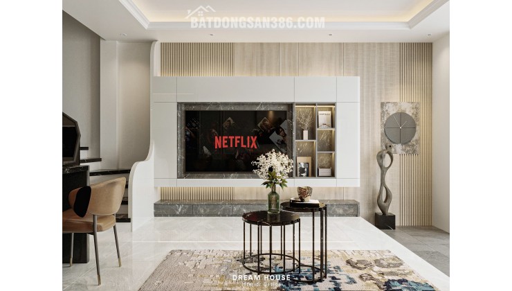 NHÀ MỚI TINH NGỌC THỤY – FULL ĐỒ NHẬP KHẨU – TIỆN ÍCH KHỦNG