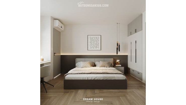 NHÀ MỚI TINH NGỌC THỤY – FULL ĐỒ NHẬP KHẨU – TIỆN ÍCH KHỦNG