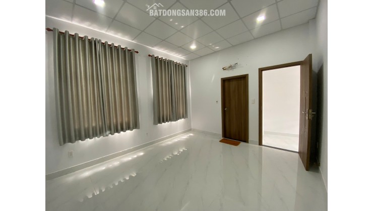 Bán nhà mới xây, sát mặt tiền Tỉnh Lộ 10, phường Tân Tạo, Bình Tân, 5.2 tỷ TL