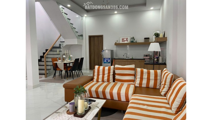 Bán nhà mới xây, sát mặt tiền Tỉnh Lộ 10, phường Tân Tạo, Bình Tân, 5.2 tỷ TL