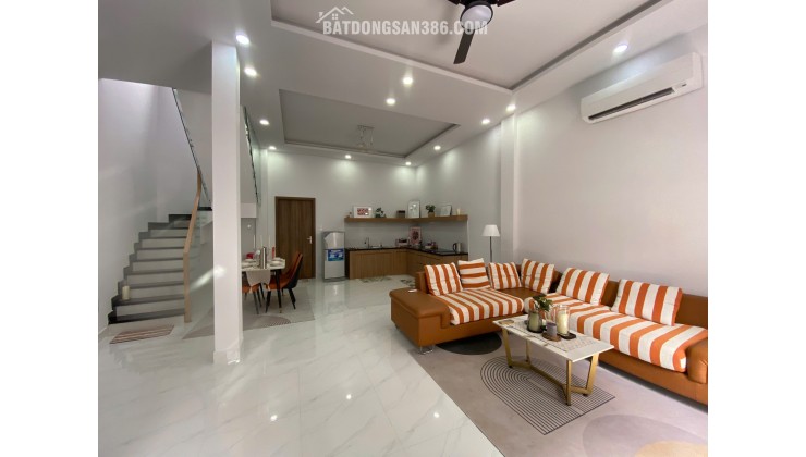 Bán nhà mới xây, sát mặt tiền Tỉnh Lộ 10, phường Tân Tạo, Bình Tân, 5.2 tỷ TL