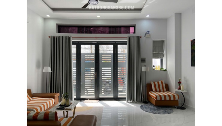Bán nhà mới xây, sát mặt tiền Tỉnh Lộ 10, phường Tân Tạo, Bình Tân, 5.2 tỷ TL