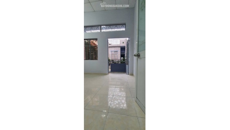 Bán nhà hẻm 4m đường Lê Văn Quới, phường Bình Hưng Hòa A, quận Bình Tân, 3.95 tỷ TL