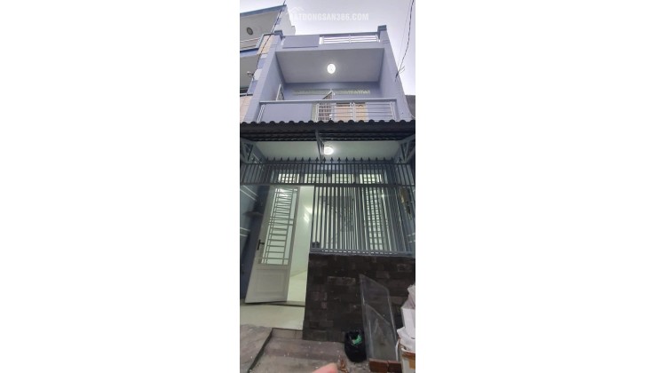 Bán nhà hẻm 4m đường Lê Văn Quới, phường Bình Hưng Hòa A, quận Bình Tân, 3.95 tỷ TL