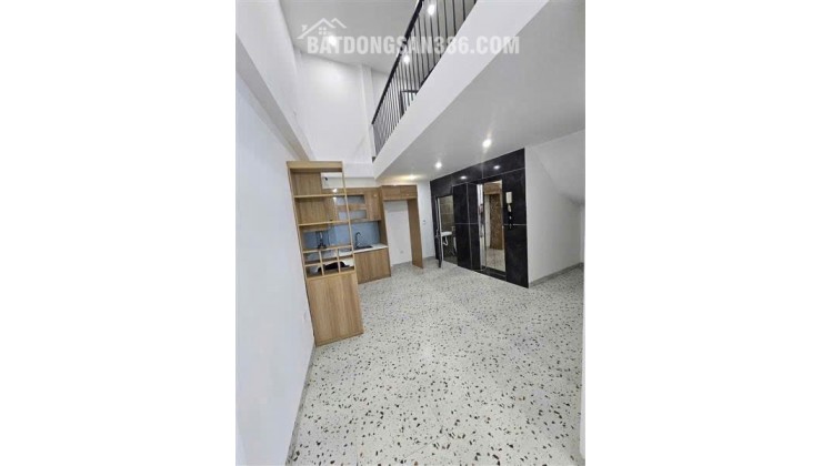 BÁN NHÀ PHỐ Q.HBT - HÀ NỘI, 44M 6 TẦNG THANG MÁY, ĐỦ TIỆN ÍCH, LH NGAY:0332645555.