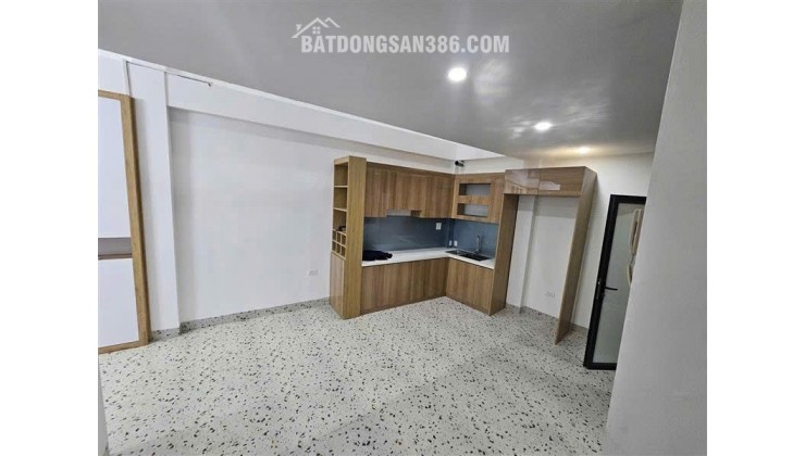 BÁN NHÀ PHỐ Q.HBT - HÀ NỘI, 44M 6 TẦNG THANG MÁY, ĐỦ TIỆN ÍCH, LH NGAY:0332645555.