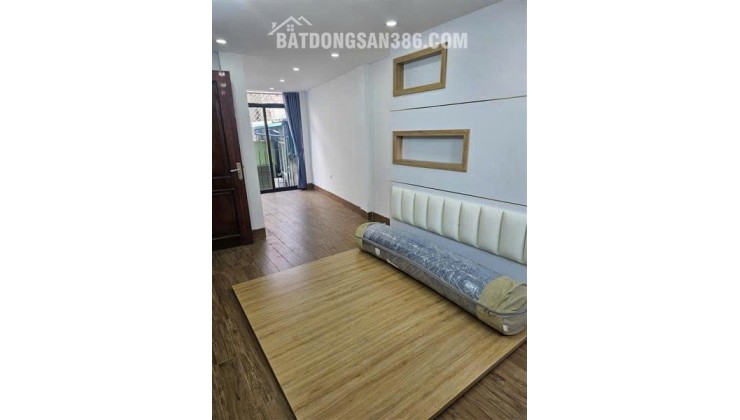 BÁN NHÀ PHỐ Q.HBT - HÀ NỘI, 44M 6 TẦNG THANG MÁY, ĐỦ TIỆN ÍCH, LH NGAY:0332645555.