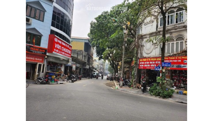 BÁN NHÀ PHỐ Q.HBT - HÀ NỘI, 44M 6 TẦNG THANG MÁY, ĐỦ TIỆN ÍCH, LH NGAY:0332645555.