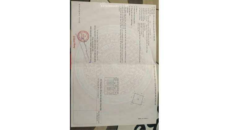 ĐẤT ĐẸP - GIÁ TỐT - Bán GẤP Lô Đất Tiềm Năng Tại Xã Tân Xuân, Hóc Môn, Hồ Chí Minh