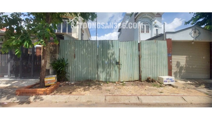 VỊ TRÍ ĐẮC ĐỊA - ĐẦU TƯ SINH LỜI - Cần Bán Lô Đất Mặt Tiền Xã Tân Xuân, Hóc Môn, HCM