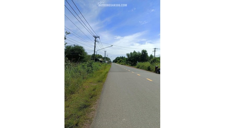 Siêu Lô Đất Mặt Tiền - Đầu tư là sinh lời - Xã Tân Định, Bắc Tân Uyên, Bình Dương