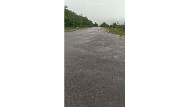 ĐẤT CHÍNH CHỦ - GIÁ TỐT - Mặt Tiền Đường Trần Phú Xã Thạnh Tân, Tây Ninh