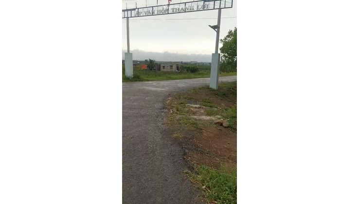 ĐẤT CHÍNH CHỦ - GIÁ TỐT - Mặt Tiền Đường Trần Phú Xã Thạnh Tân, Tây Ninh