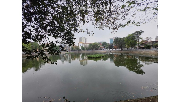 BÁN NHÀ PHỐ Q.HBT - HÀ NỘI, 44M 6 TẦNG THANG MÁY, ĐỦ TIỆN ÍCH, LH NGAY:0332645555.