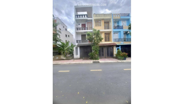 MẶT TIỀN PHẠM THẾ HIỂN – NHÀ 4 TẦNG CHỈ 14.9 TỶ. LH:0779351867 – 0764071867.