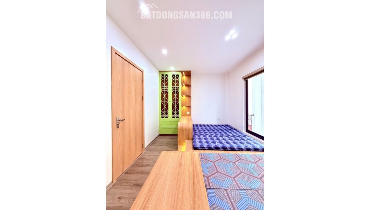 BÁN NHÀ LƯƠNG KHÁNH THIỆN- HOÀNG MAI, 44/51 M2, 6 TẦNG TM, MT 4 M, GIÁ 12,8 TỶ.