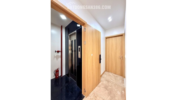 BÁN NHÀ LƯƠNG KHÁNH THIỆN- HOÀNG MAI, 44/51 M2, 6 TẦNG TM, MT 4 M, GIÁ 12,8 TỶ.