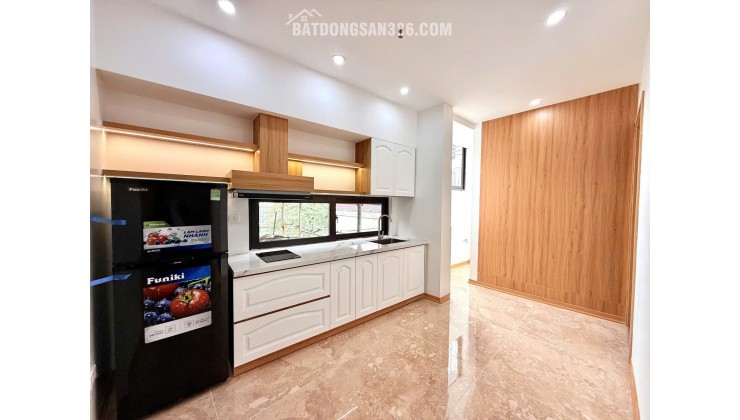 BÁN NHÀ LƯƠNG KHÁNH THIỆN- HOÀNG MAI, 44/51 M2, 6 TẦNG TM, MT 4 M, GIÁ 12,8 TỶ.