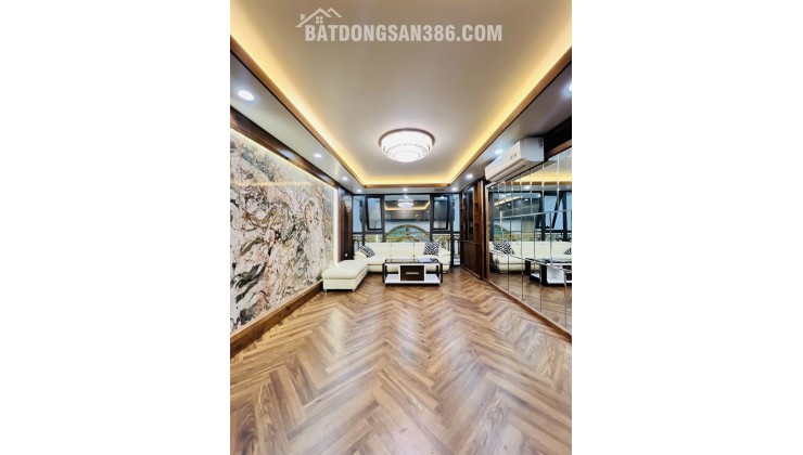 BÁN NHÀ TÂN MAI- HOÀNG MAI, PHÂN LÔ, VỈA HÈ, Ô TÔ, 50 M2, 8 TẦNG TM, GIÁ 23,5 TỶ.