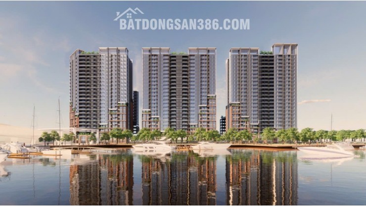 *THE ONSEN 1 - TÒA THÁP TIÊN PHONG KIẾN TẠO CHUẨN SỐNG SONG HÀNH NGHỈ DƯỠNG TẠI NHA TRANG*