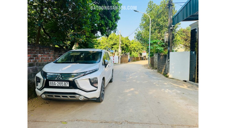 GIA ĐÌNH CẦN TIỀN BÁN GẤP LÔ ĐẤT 231m – MẶT ĐƯỜNG TRỤC CHÍNH KINH  DOANH, VĨNH LỘC, THIÊN MÃ