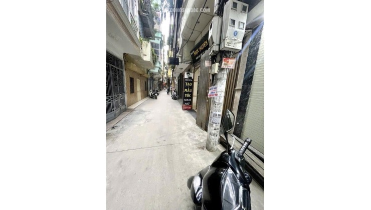 MẶT NGÕ KINH DOANH TẤP NẬP - Ô TÔ RA VÀO THOẢI MÁI - TRUNG TÂM ĐỐNG ĐA