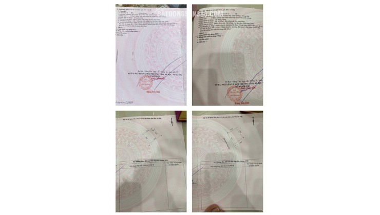 NHÀ CHÍNH CHỦ - MẶT TIỀN Địa Chỉ Phường Mỹ Xuân, Thị Xã Phú Mỹ - Bà Rịa Vũng Tàu