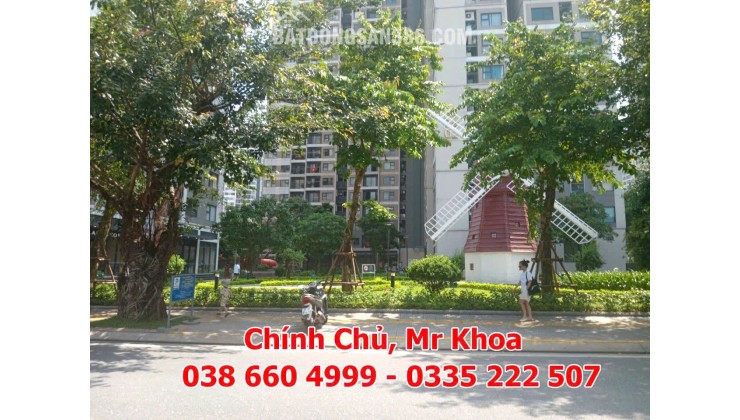 SỞ HỮU NGAY CĂN Shophouse Chân Đế Ocean Park 1 Tại Đa Tốn, Gia Lâm, Hà Nội