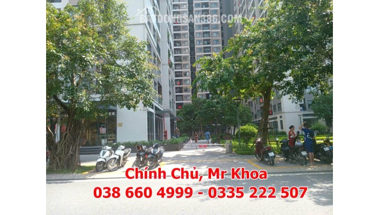 SỞ HỮU NGAY CĂN Shophouse Chân Đế Ocean Park 1 Tại Đa Tốn, Gia Lâm, Hà Nội