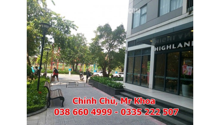 SỞ HỮU NGAY CĂN Shophouse Chân Đế Ocean Park 1 Tại Đa Tốn, Gia Lâm, Hà Nội