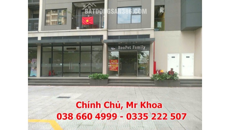 SỞ HỮU NGAY CĂN Shophouse Chân Đế Ocean Park 1 Tại Đa Tốn, Gia Lâm, Hà Nội