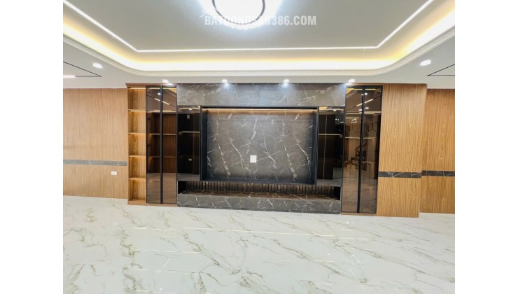 BÁN NHÀ NGÕ 19 KIM ĐỒNG, HOÀNG MAI, 55/60 M2 , 7 TẦNG TM, GIÁ 23,9 TỶ,