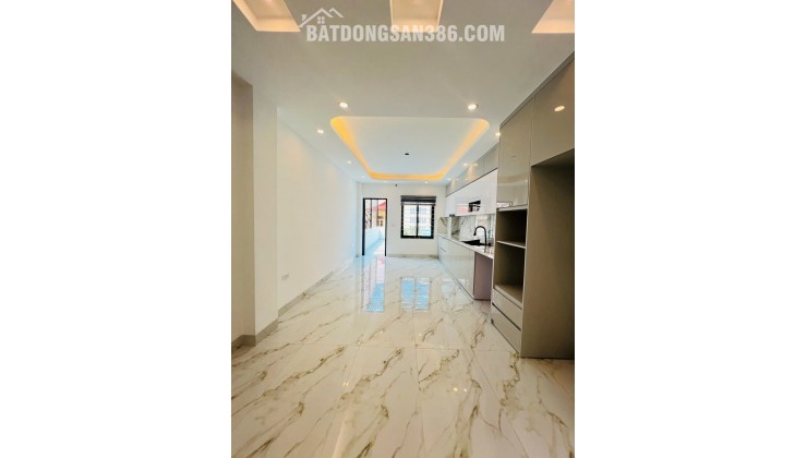 BÁN NHÀ NGÕ 19 KIM ĐỒNG, HOÀNG MAI, 55/60 M2 , 7 TẦNG TM, GIÁ 23,9 TỶ,