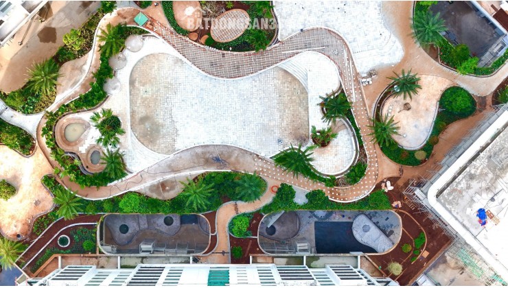 Green Skyline vị trí kim cương: Mặt tiền ngã tư chính GS01 QL1K ,GO Dĩ An