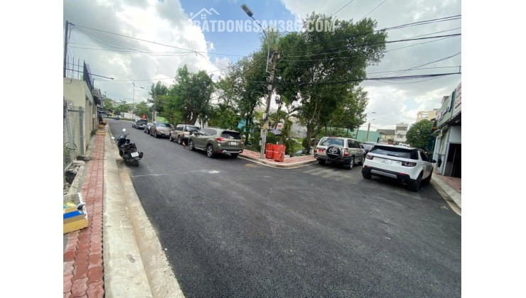 BÁN ĐẤT 2 MẶT HIỆP BÌNH CHÁNH THỦ ĐỨC GIÁ RẺ  VIEW CÔNG VIÊN- KHU BÊN SÔNG