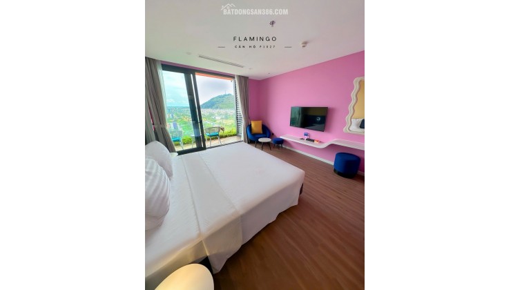 NHÀ ĐẸP –GIÁ TỐT- BÁN CĂN HỘ CAO CẤP ibiza Flamingo Hải Tiến TẠI Trường Giang, Hoằng Hóa, Thanh Hóa